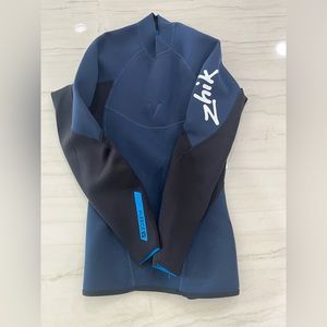 Women’s XS micro fleece sailing top Zhik